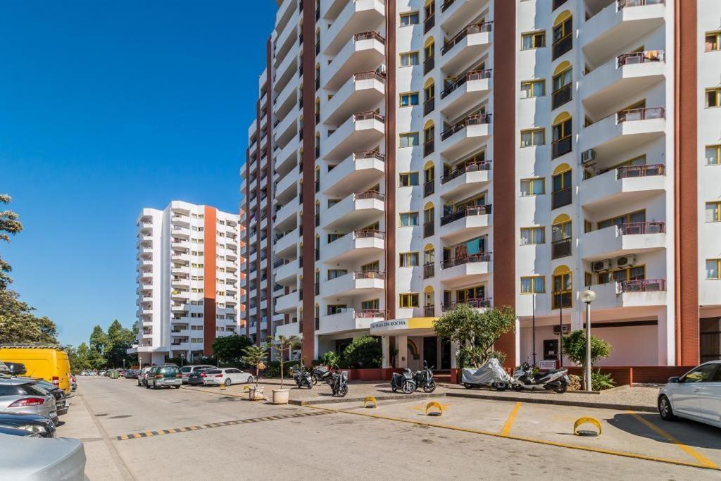 Beach Portimao Apartment Bagian luar foto