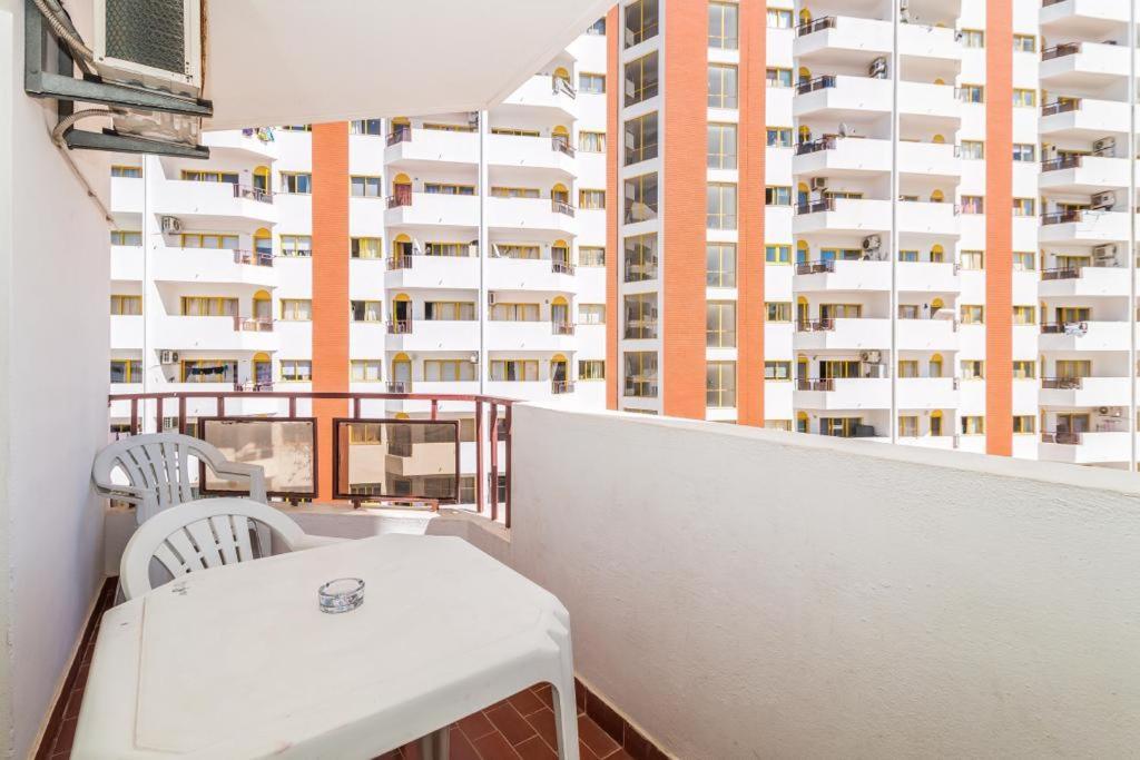 Beach Portimao Apartment Bagian luar foto