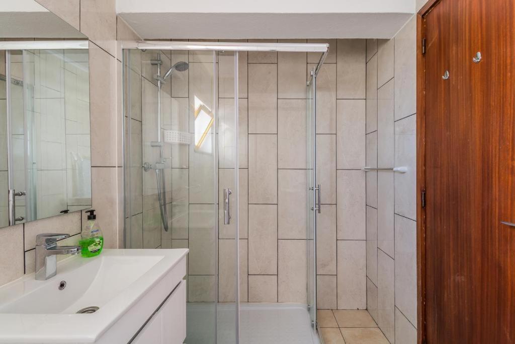 Beach Portimao Apartment Bagian luar foto