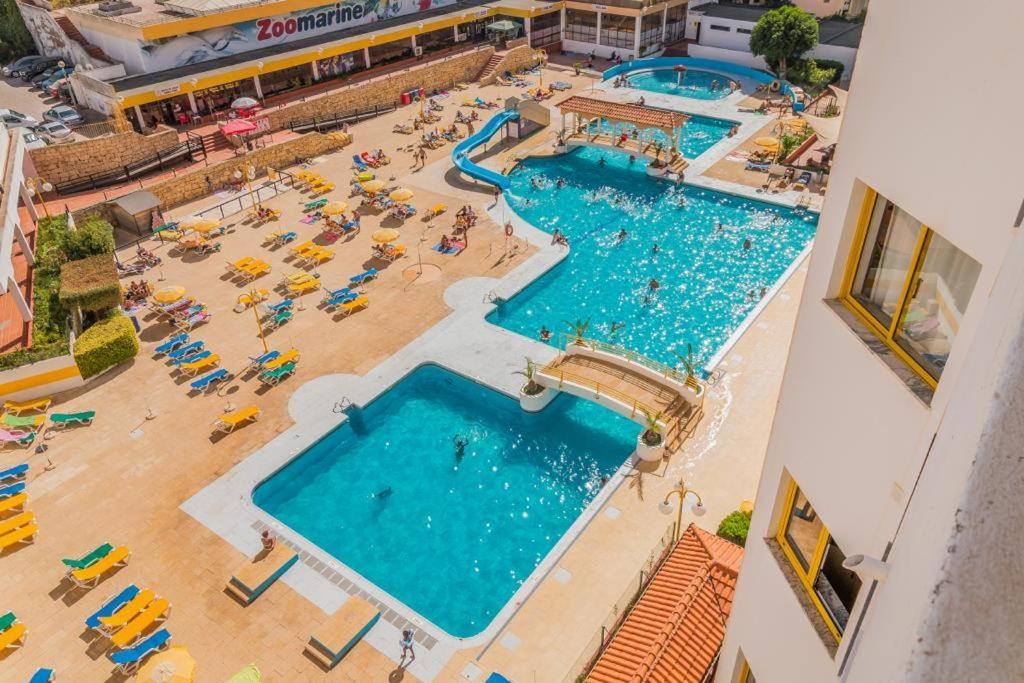 Beach Portimao Apartment Bagian luar foto