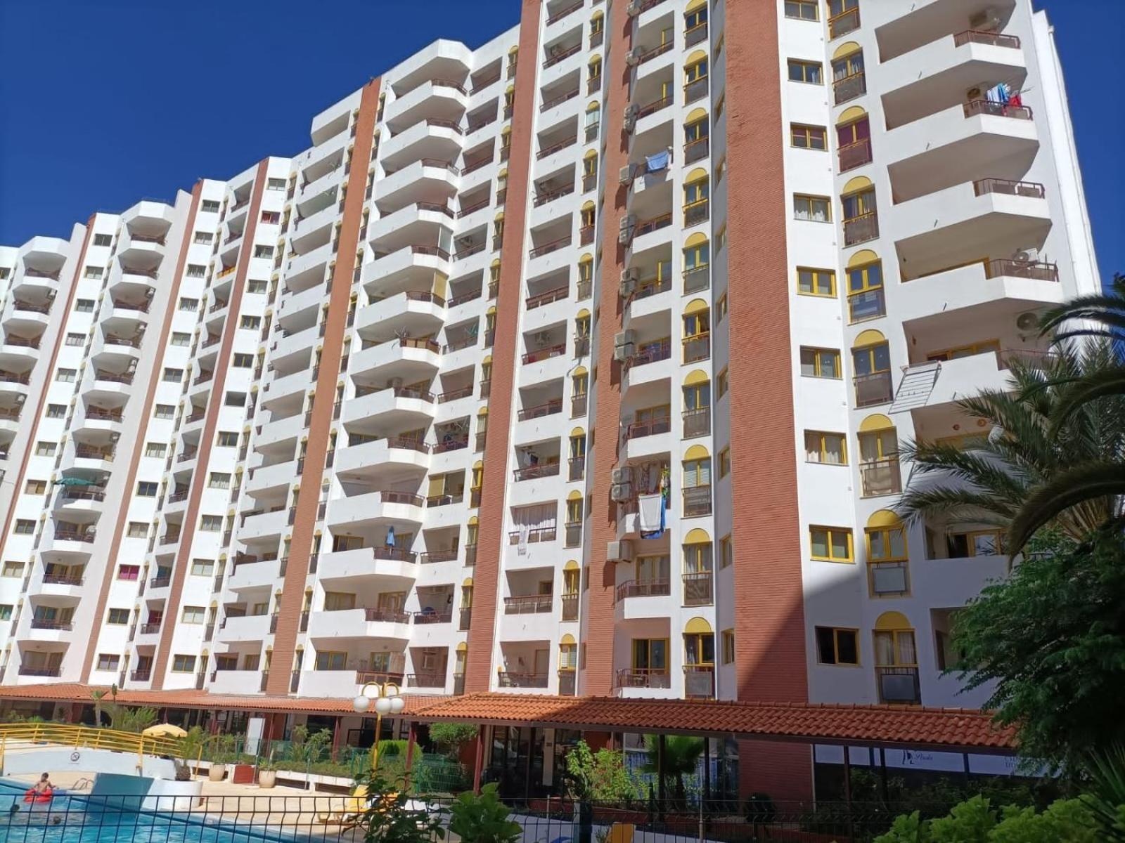 Beach Portimao Apartment Bagian luar foto