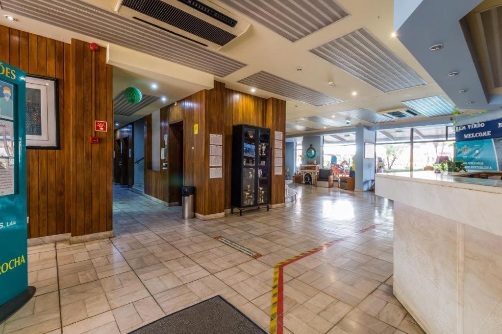 Beach Portimao Apartment Bagian luar foto