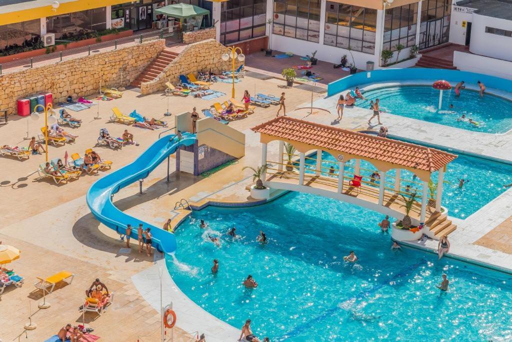Beach Portimao Apartment Bagian luar foto